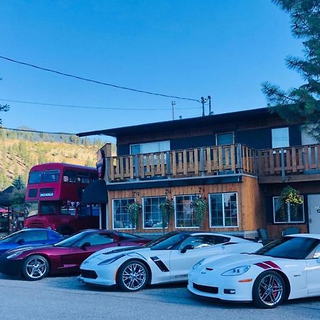 Piccadilly Motel Рейдиъм Хот Спрингс Екстериор снимка