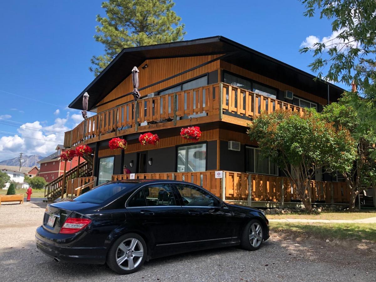 Piccadilly Motel Рейдиъм Хот Спрингс Екстериор снимка
