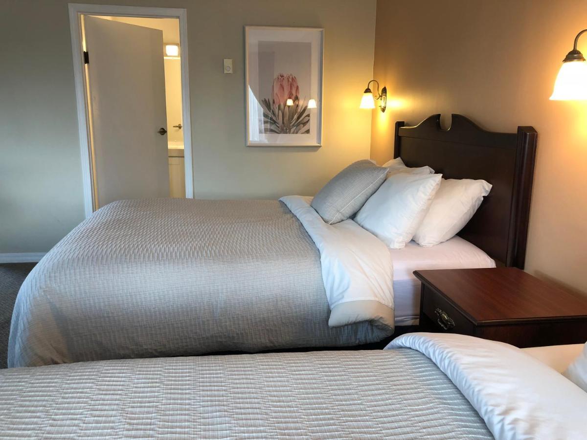 Piccadilly Motel Рейдиъм Хот Спрингс Екстериор снимка