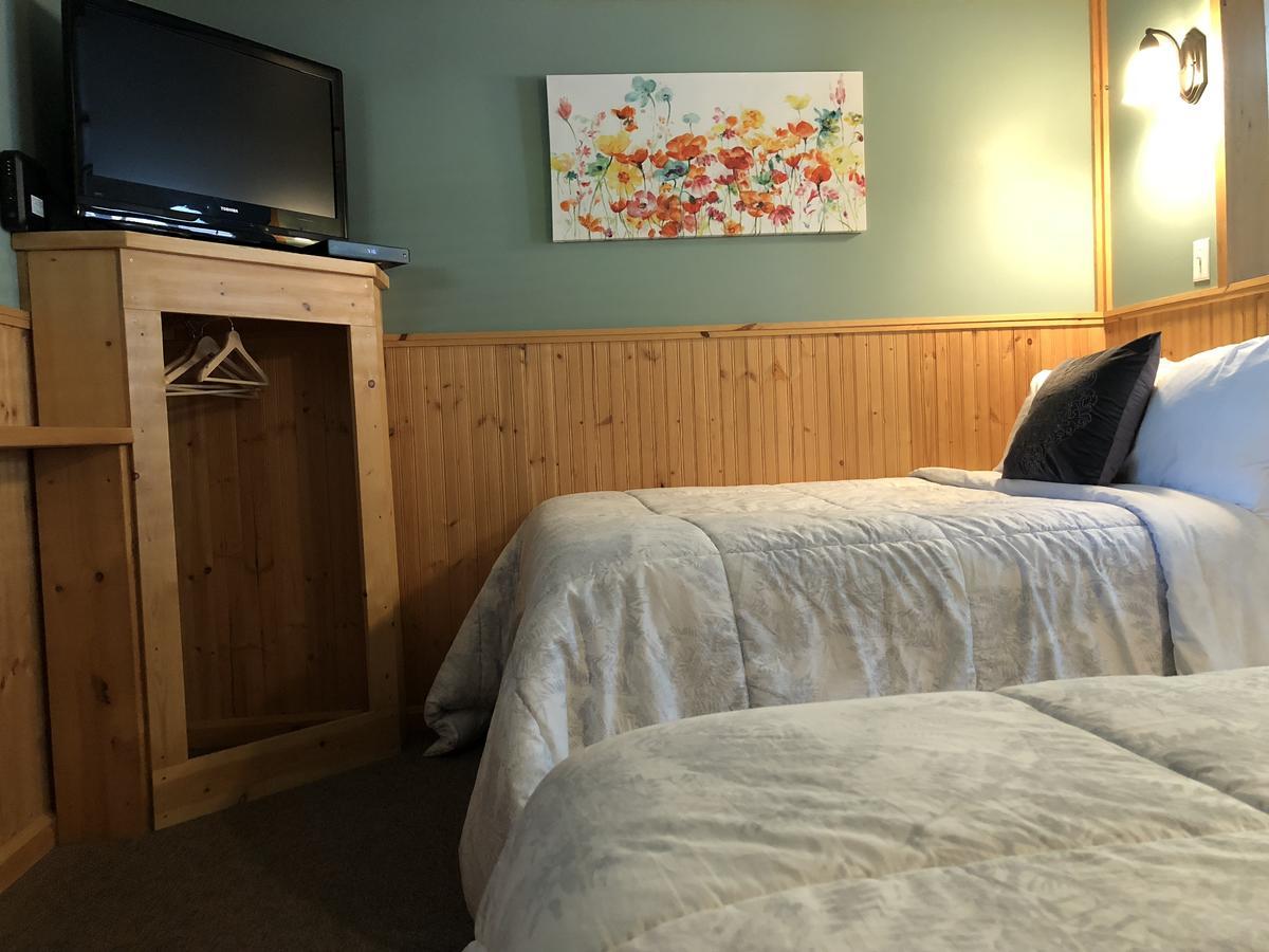 Piccadilly Motel Рейдиъм Хот Спрингс Екстериор снимка