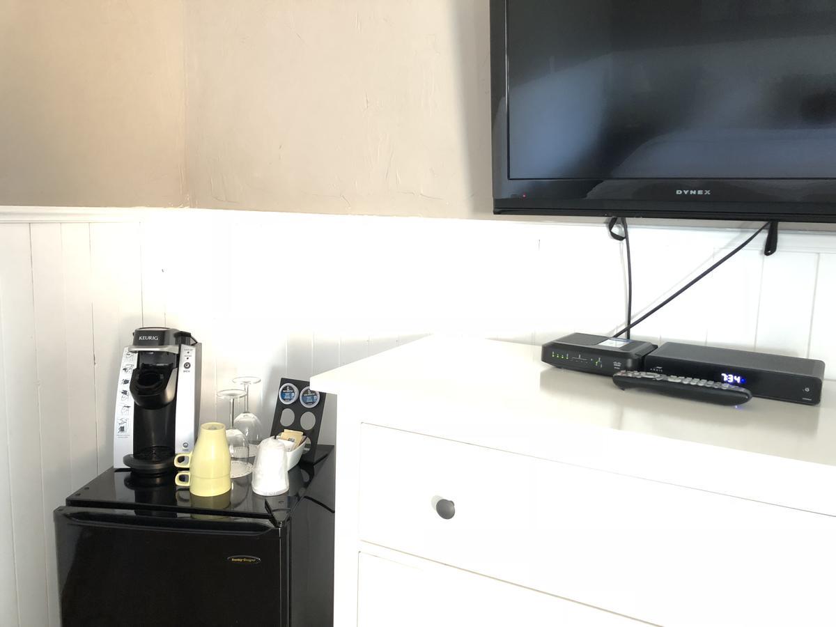 Piccadilly Motel Рейдиъм Хот Спрингс Екстериор снимка