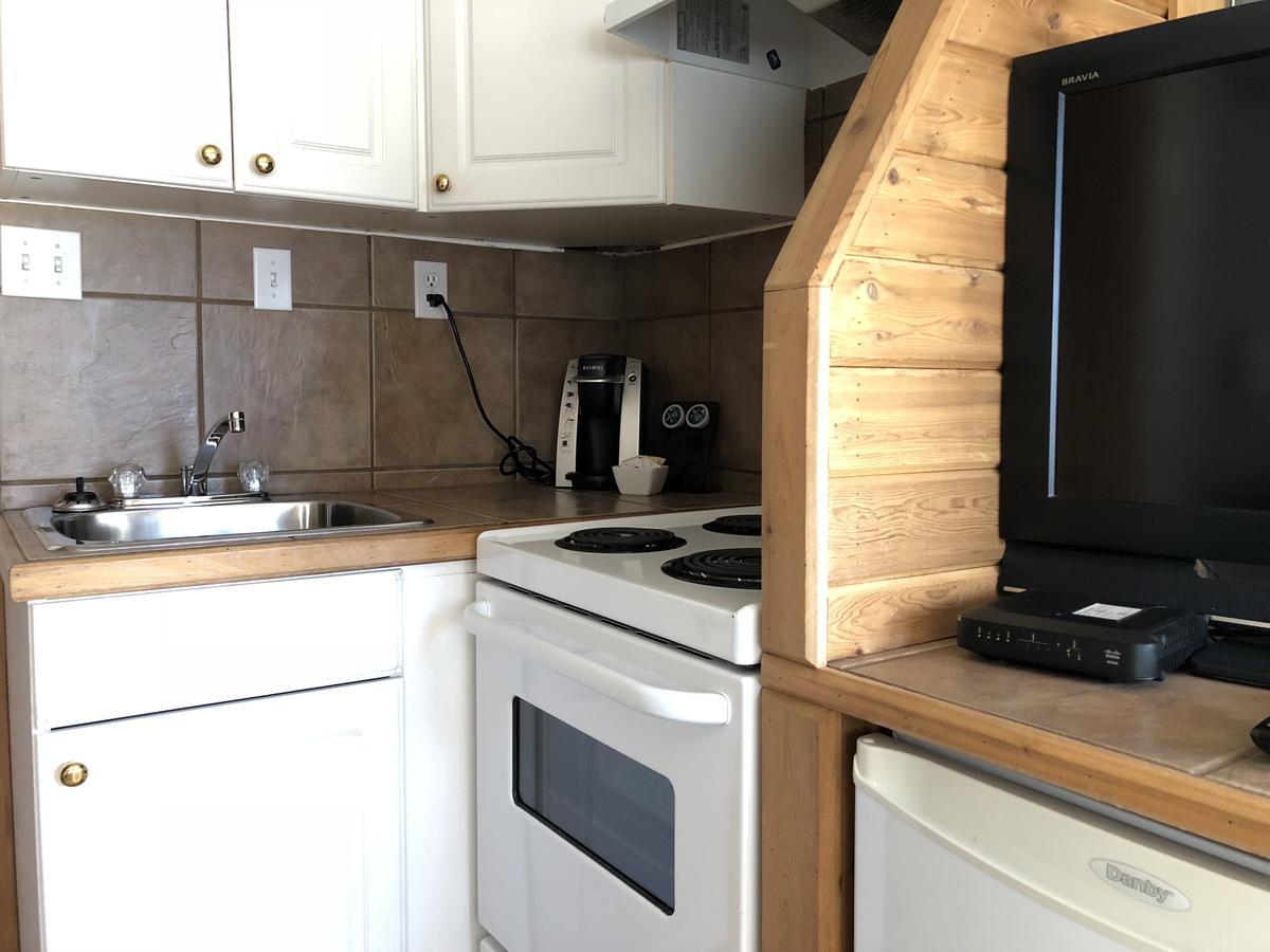 Piccadilly Motel Рейдиъм Хот Спрингс Екстериор снимка