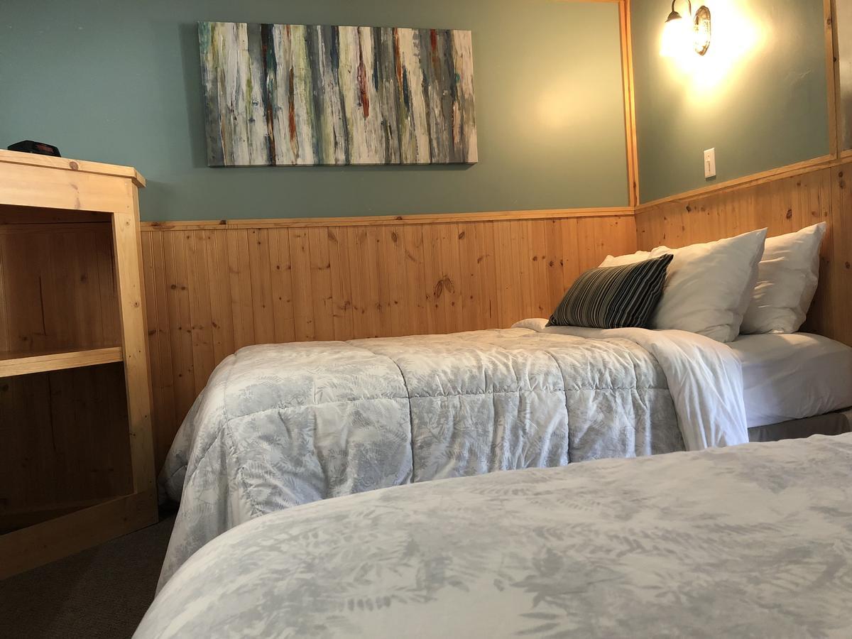 Piccadilly Motel Рейдиъм Хот Спрингс Екстериор снимка